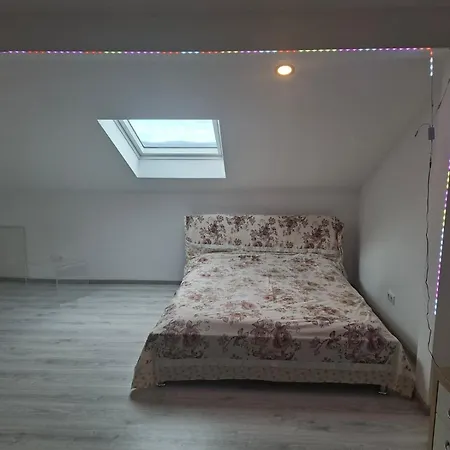 Apartman Cityroom Im 4 Og Und Seperates Badezimmer Im Ug Keller 1,80 Cm Bis 3 Personen Zentrum Stadtmitte Lage
